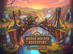 Gra Bridge Builder Adventure