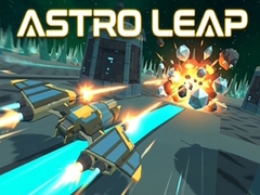 Gra Astro Leap