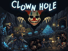 Gra Clown Hole