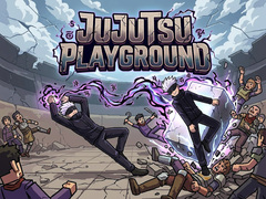 Gra Jujutsu Playground