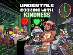 Gra UnderTale Cooking with Kindness