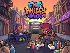 Gra FNF: Philly Mix