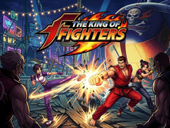 Gra The King of Fighters