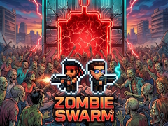 Gra Zombie swarm