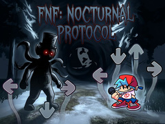 Gra FNF Nocturnal Protocol Mod