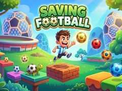 Gra SAVING FOOTBALL
