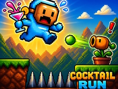 Gra Cocktail Run