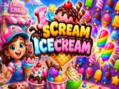 Gra I Scream IceCream