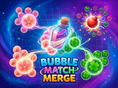 Gra Bubble Match Merge