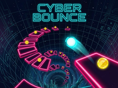Gra Cyber Bounce