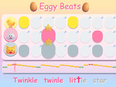 Gra Eggy Beats