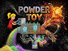 Gra The Powder Toy
