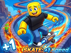 Gra SKATE: +1 Speed
