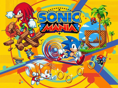 Gra Sonic Mania Plus