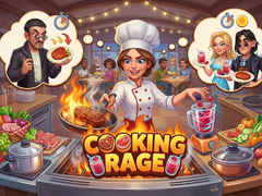 Gra Cooking Rage