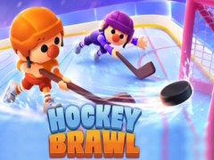 Gra Hockey Brawl