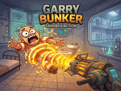 Gra Garry bunker