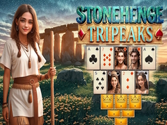Gra Stonehenge Tripeaks