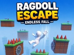 Gra Ragdoll Escape: Endless Fall