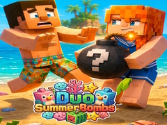 Gra DUO SummerBombs
