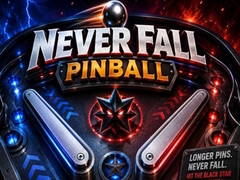 Gra Never Fall Pinball
