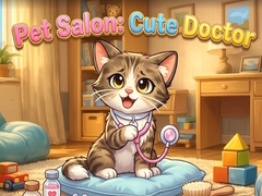 Gra Pet Salon: Cute Doctor