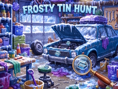 Gra Frosty Tin Hunt