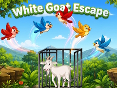 Gra White Goat Escape