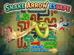 Gra Snake Arrow Escape