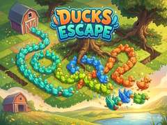 Gra Ducks Escape