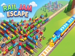 Gra Rail Jam Escape