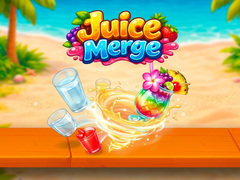 Gra Juice Merge