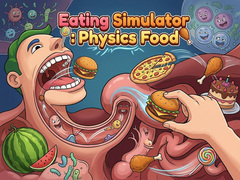 Gra Eating Simulator: Physics Food 