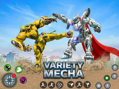 Gra Variety Mecha