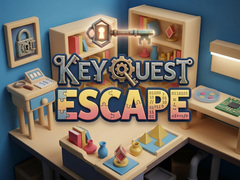 Gra Key Quest Escape