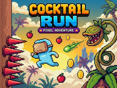 Gra Cocktail Run: Pixel Adventure