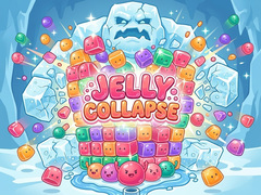 Gra Jelly Collapse