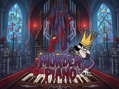Gra Murder Piano