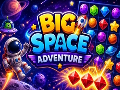Gra Big Space Adventure