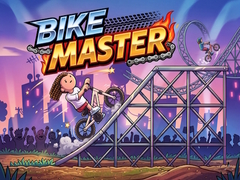Gra Bike Master