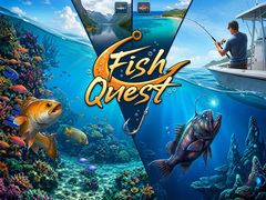 Gra Fish Quest