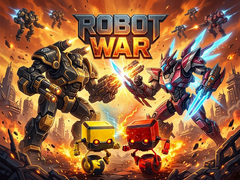 Gra Robot War