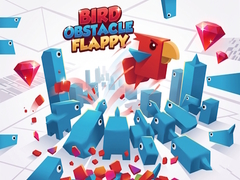 Gra Bird Obstacle Flappy