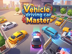 Gra Vehicle driving car Master