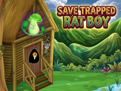 Gra Save Trapped Rat Boy