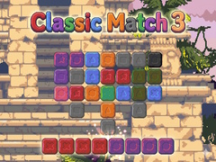 Gra Classic Match 3