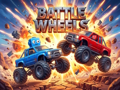 Gra Battle Wheels