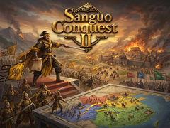 Gra Sanguo Conquest II