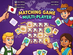 Gra Matching Game Multi-Player