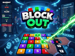 Gra Block Out